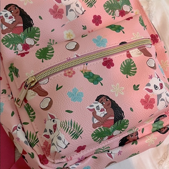 Moana Backpack - Picture 2 of 6